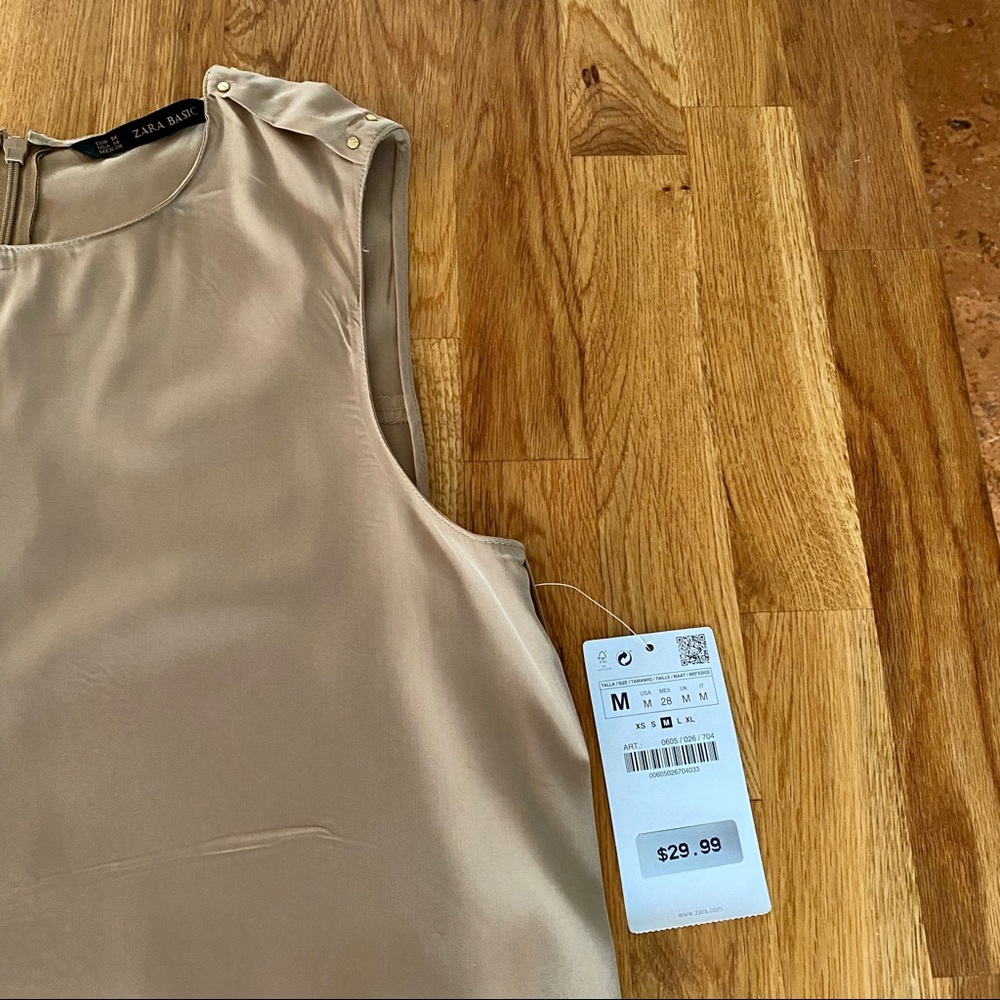 ZARA TOP - Picture 3 of 7